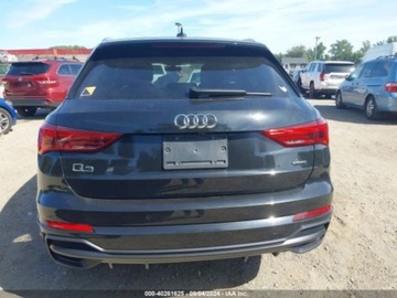 Audi Q3 II 2022 Audi Q3 Premium Plus S-line 2022 2.0l 2.0 Benzyna 228KM, zdjęcie 3