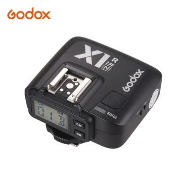 Godox X1R-N TTL 2.4G Беспроводной приемник вызовов