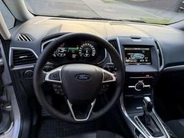 Ford Galaxy IV Van 2.0 TDCi 180KM 2015 Ford Galaxy 2.0TDCI 180KM Automat Titanium+ 2015, zdjęcie 9