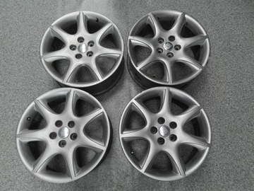 FELGI ALUMINIOWE 17 - 4R831007BA - JAGUAR S-TYPE