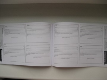 Сервисная книжка Fiat Ducato Scudo Doblo 2017 PL