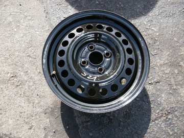 DISK OCELOVÝ HONDA OE JAZZ II INSIGHT CIVIC 5.5" X 14" 4X100 ET 45