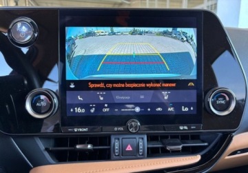Lexus NX II SUV Facelifting 2.5 350h 243KM 2024 Lexus NX Lexus NX 350h Prestige Design Tazuna ASO Salon Pl Fv23, zdjęcie 4