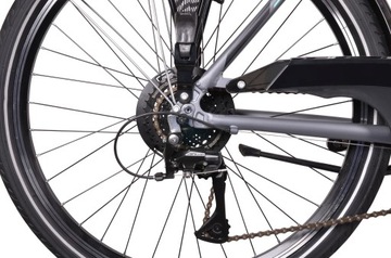 Женский трекинговый велосипед INDIANA X-Road 3.0 26 дюймов