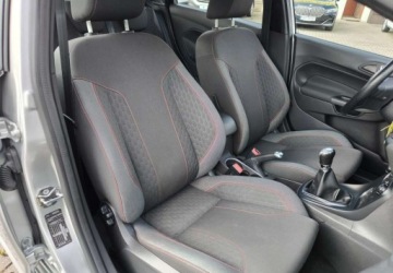 Ford Fiesta VII Hatchback 3d Facelifting 1.0 EcoBoost 100KM 2017 Ford Fiesta Ford Fiesta 1.0 EcoBoost ST-Line ASS Benzyna 100KM, zdjęcie 12