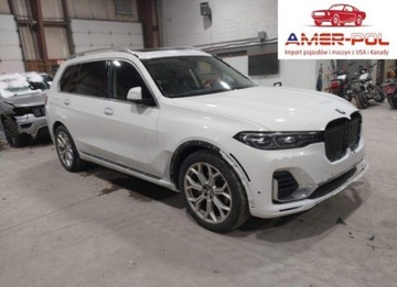 BMW X7 2022 BMW X7 xDrive40i 2022 3.0 Benzyna 335KM