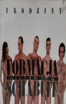 MC Formacja Nieżywych Schabuff - Urodziny