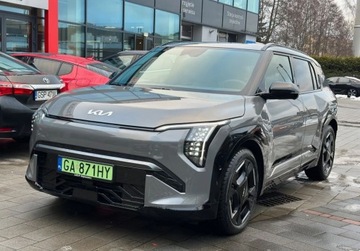 Kia 2024 Kia EV3 MY25 GT LINECOM w wersji LONG RANGE dostepny od reki Elektryczny, zdjęcie 2