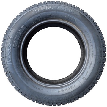 2 ЗИМНИЕ ШИНЫ 215/65R16C, 2 пары. АВ