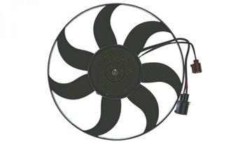 Wentylator Volkswagen VW Golf 5 V 2003-2008