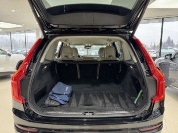 Volvo XC90 II 2022 Volvo XC 90 B5 AWD Core Harman kardon Ogrzewane fotele i kierownica Kam, zdjęcie 16
