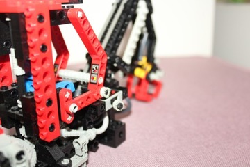 LEGO TECHNIC 8443 ИНСТРУКЦИЯ уникальный НАБОР