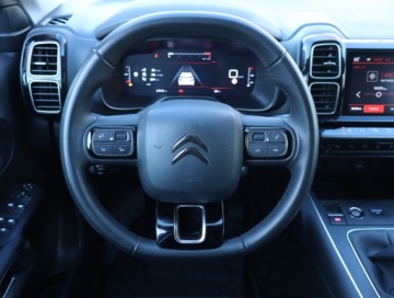 Citroen C5 Aircross SUV Facelifting 1.2 PureTech 131KM 2024 Citroen C5 Aircross PureTech 130, Salon Polska, zdjęcie 19