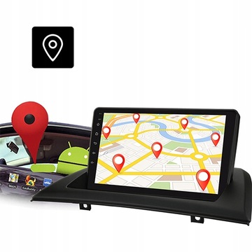 РАДИО GPS НАВИГАЦИЯ BMW X3 E83 2003-2010 ANDROID