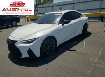 Lexus IS III 2025 Lexus IS 350 F Sport 2025 3.5 Benzyna 311KM