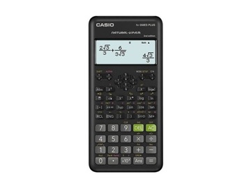 Kalkulator CASIO FX-350ES Plus 2nd Edition
