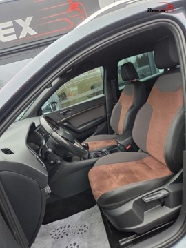 Seat Ateca SUV 1.4 EcoTSI 150KM 2018 Seat Ateca 1.4 Benzyna 150KM 4Drive Xcellence Serwis ASO Full Led Gwarancja, zdjęcie 8