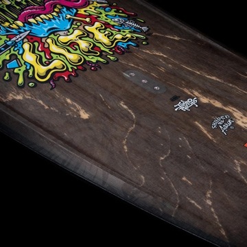 wakeboard Hyperlite Union - Multicolor