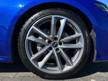Audi A7 C8 Sportback 2.0 45 TFSI 265KM 2023 Audi A7 Sportback VAT 23 Gwarancja Matrix Polisa w cenie auta w leasing, zdjęcie 1