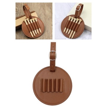 Набор чехлов для держателей футболок для гольфа