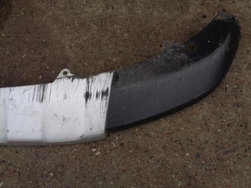 HOKEJ SPOJLER ZDERZAKA SEDICI SX4 LIFT PRZEDNI