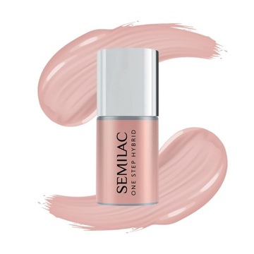 SEMILAC LAKIER ONE STEP HYBRID S256 Pale Beige