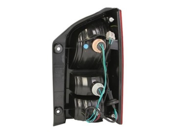 NISSAN NAVARA FRONTIER PATFINDER 04-LAMPA ZADNÍ LEVÝ