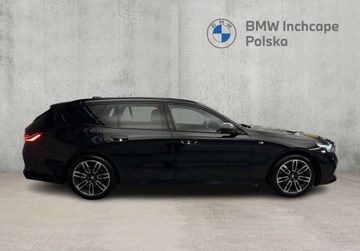 BMW Seria 5 G90-91 2024 BMW Seria 5 520i Touring, M Pakiet sportowy, Wentylacja, Faktura VAT 23, zdjęcie 5