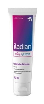 Iladian Play & Protect гель 50 мл
