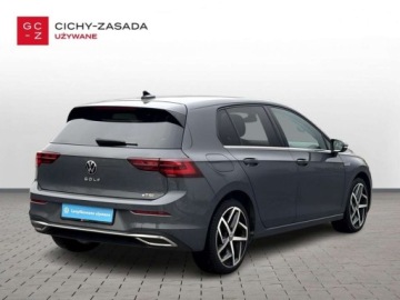 Volkswagen Golf VII Hatchback 5d Facelifting 1.5 TSI ACT 150KM 2020 Volkswagen Golf Style DSG Pamiec Masaze Matrix Kamera Faktura Vat23 1.5, zdjęcie 4