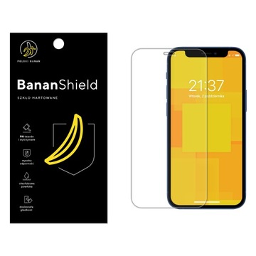 Szkło hartowane 9H BananShield do Apple iPhone 12 mini