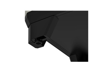 КОНТЕЙНЕР ДЛЯ СЕГРЕГАЦИИ МУСОРА 100л ПЕРЕРАБОТКА 2 ОТДЕЛЕНИЯ