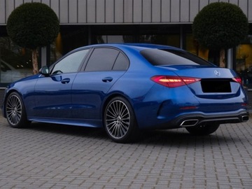 Mercedes Klasa C W206 Limuzyna 1.5 180 170KM 2025 C Klasa 180 Business Edition 1.5 (170KM) 2025, zdjęcie 3
