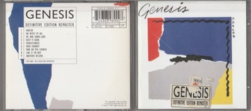 Płyta CD Genesis - Abacab _____________________