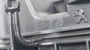 KRYT VENTILU FORD MONDEO MK5 S-MAX MK2 EDGE 2.0 TDCI EURO 6 9806147980