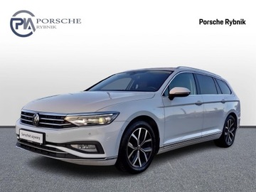 Volkswagen Passat B8 Variant Facelifting 2.0 TDI SCR 200KM 2023 Volkswagen Passat 2.0TDI 200KM ACC SalonPL Kamera
