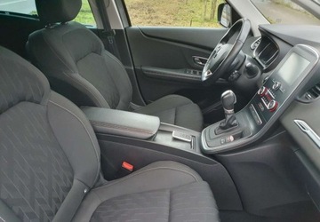 Renault Scenic IV 1.3 Energy TCe 140KM 2018 Renault Scenic LIMITED Automat Navi Kamera Ks.Serwisowa 1-Wlasciciel Zarej, zdjęcie 21