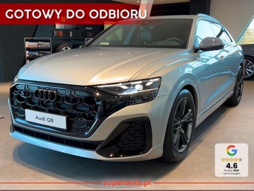Audi Q8 SUV 3.0 50 TDI 286KM 2025 AUDI Q8 TDI quattro S line Suv 3.0 (286KM) 2025