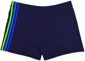 KĄPIELÓWKI BOKSERKI MAJTECZKI CHŁOPIĘCE PASECZKI NOVITI 128/134