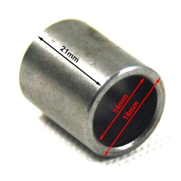 ВТУЛКА ПОЛУМЕСНИКА Moretti универсальная