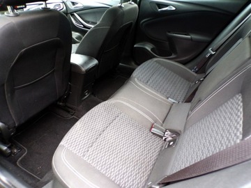 Opel Astra K Hatchback 5d 1.4 Turbo 125KM 2019 Opel Astra Led / Navi / Tablet / Kamera / 1.4 /, zdjęcie 25