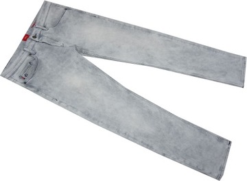 S.OLIVER_W33 L34_SPODNIE JEANS z elastanem 501