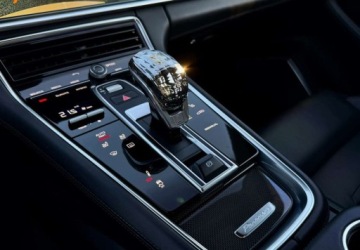 Porsche Panamera II Executive 2.9 E-Hybrid 462KM 2017 Porsche Panamera Porsche Panamera 4 E-Hybrid Edition 10 Jahre 2.9 462KM, zdjęcie 11