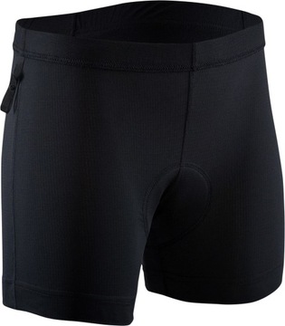 Spodenki rowerowe MTB Silvini Inner damskie r. S
