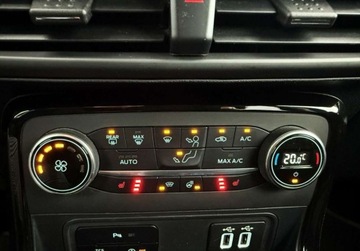 Ford Ecosport II SUV Facelifting 1.0 EcoBoost 125KM 2019 Ford EcoSport 1.0 EcoBoost 125KM MT6 ST-Line Salon PL ASO Benzyna 125KM, zdjęcie 22