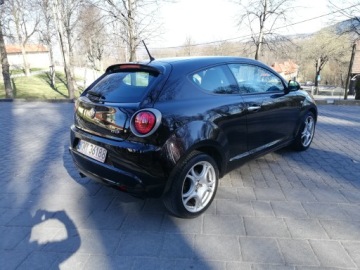 Alfa Romeo MiTo Hatchback 3d 1.4 16v 78KM 2008 ALFA ROMEO MITO 1.4, zdjęcie 7