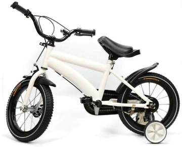 ДЕТСКИЙ ВЕЛОСИПЕД ДЛЯ КРАСНОГО 14-ДЮЙМОВОГО ВЕЛОСИПЕДА ДЛЯ 3-6 ЛЕТ