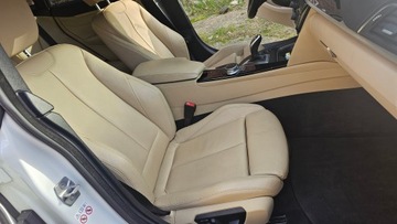BMW Seria 4 F32-33-36 Coupe 420d 190KM 2017 BMW 4 GranCoupe F36 SalonPL 2,0xd M-PAKIET Automat LED Skóry FV23% 1rej 18r, zdjęcie 32
