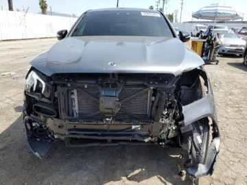 Mercedes GLE V167 2023 Mercedes-Benz GLE Coupe AMG 53 4Matic 2023 3.0l 3.0 Benzyna 429KM, zdjęcie 5