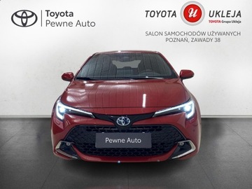 Toyota Corolla XII Hatchback Facelifting 1.8 Hybrid 140KM 2024 Toyota Corolla 1.8 Hybrid Style Seria E21 (2019-), zdjęcie 5
